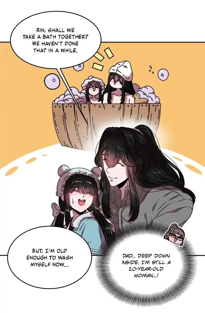 I was born as the Demon Lord’s daughter chapter 25 - page 24